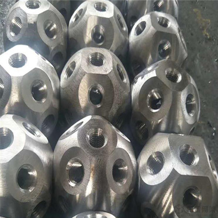 贵溪螺栓球网架加工安装方法